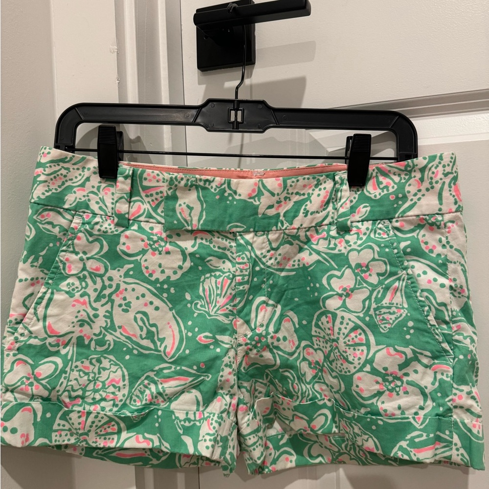 Lilly pulitzer shorts